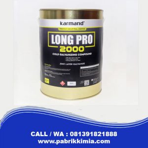 Karmand Long Pro – 2000 (Cold Galvanize Compound)